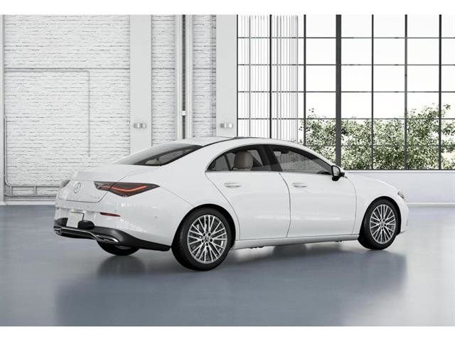 New 2026 Mercedes-Benz CLA 250 4MATIC image 19