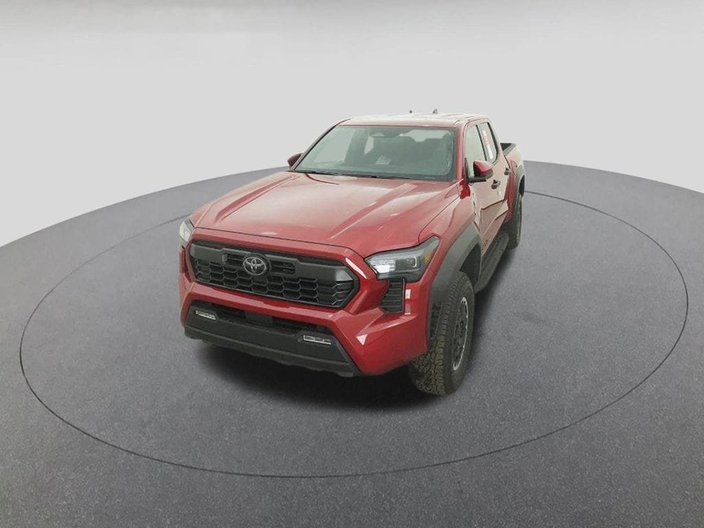 New 2025 Toyota Tacoma TRD Off-Road AWD/4WD image 16