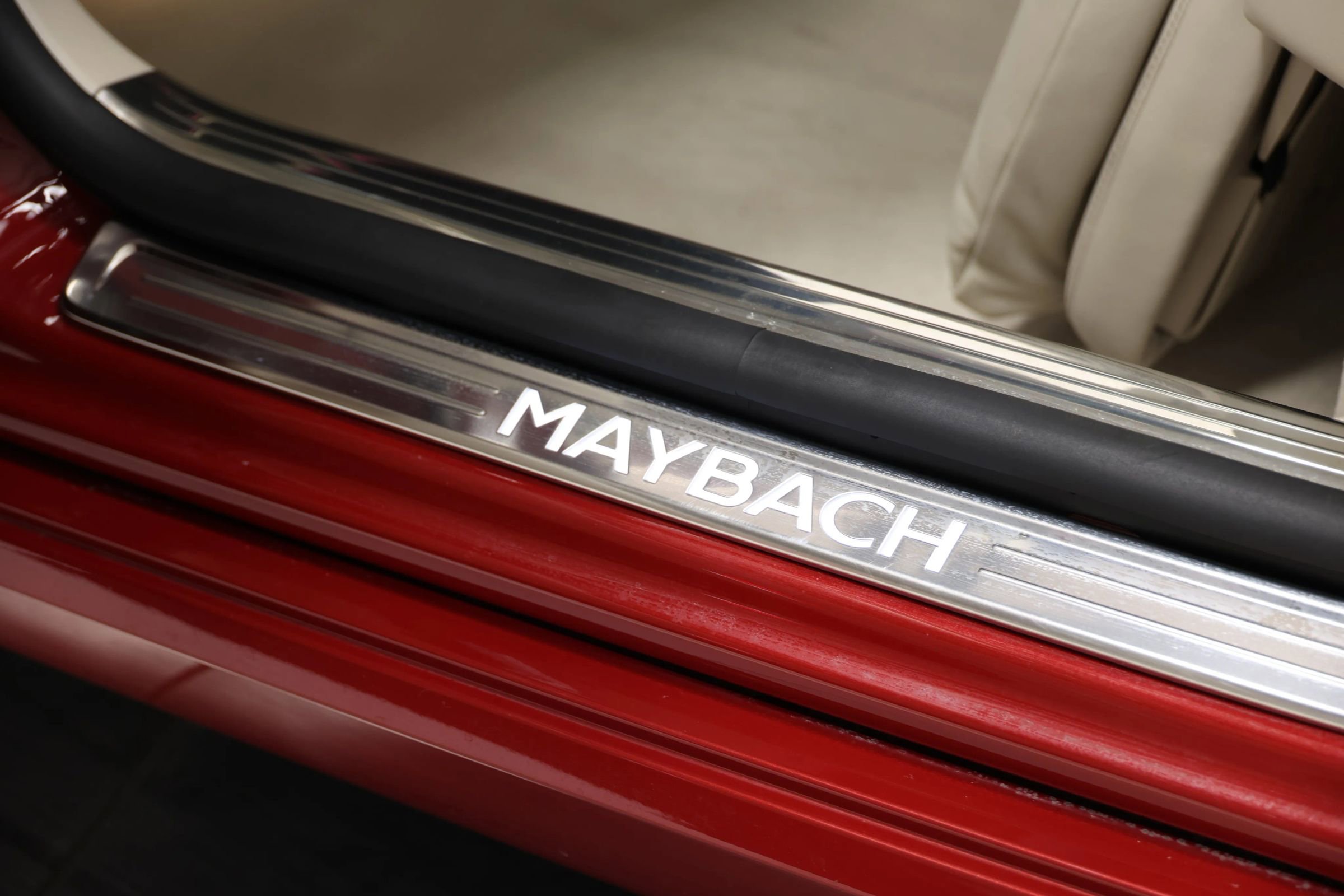 Used 2021 Mercedes-Benz Maybach S 580 4MATIC image 54