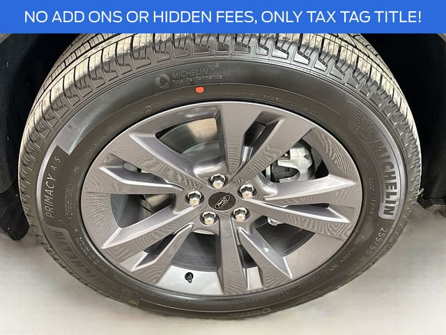 New 2026 Ford Explorer Active image 32