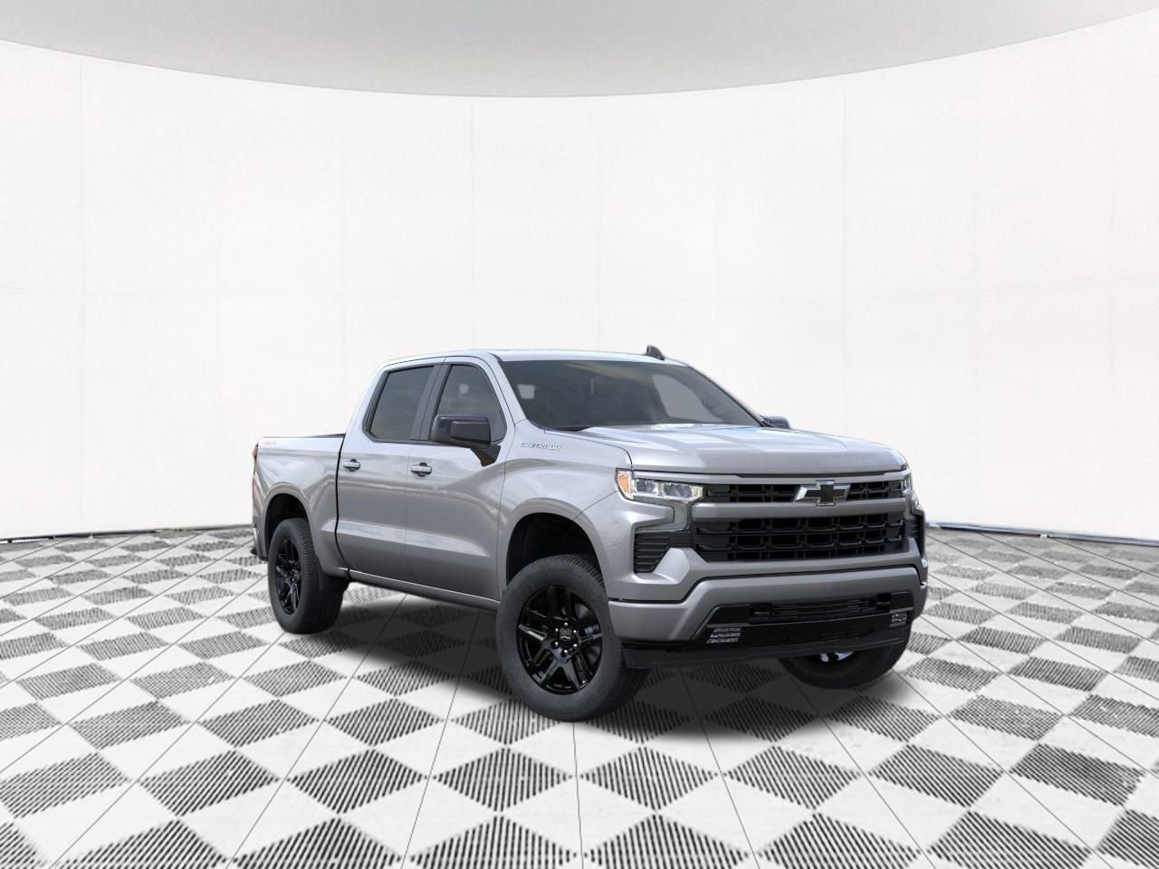 New 2026 Chevrolet Silverado 1500 RST AWD/4WD image 8