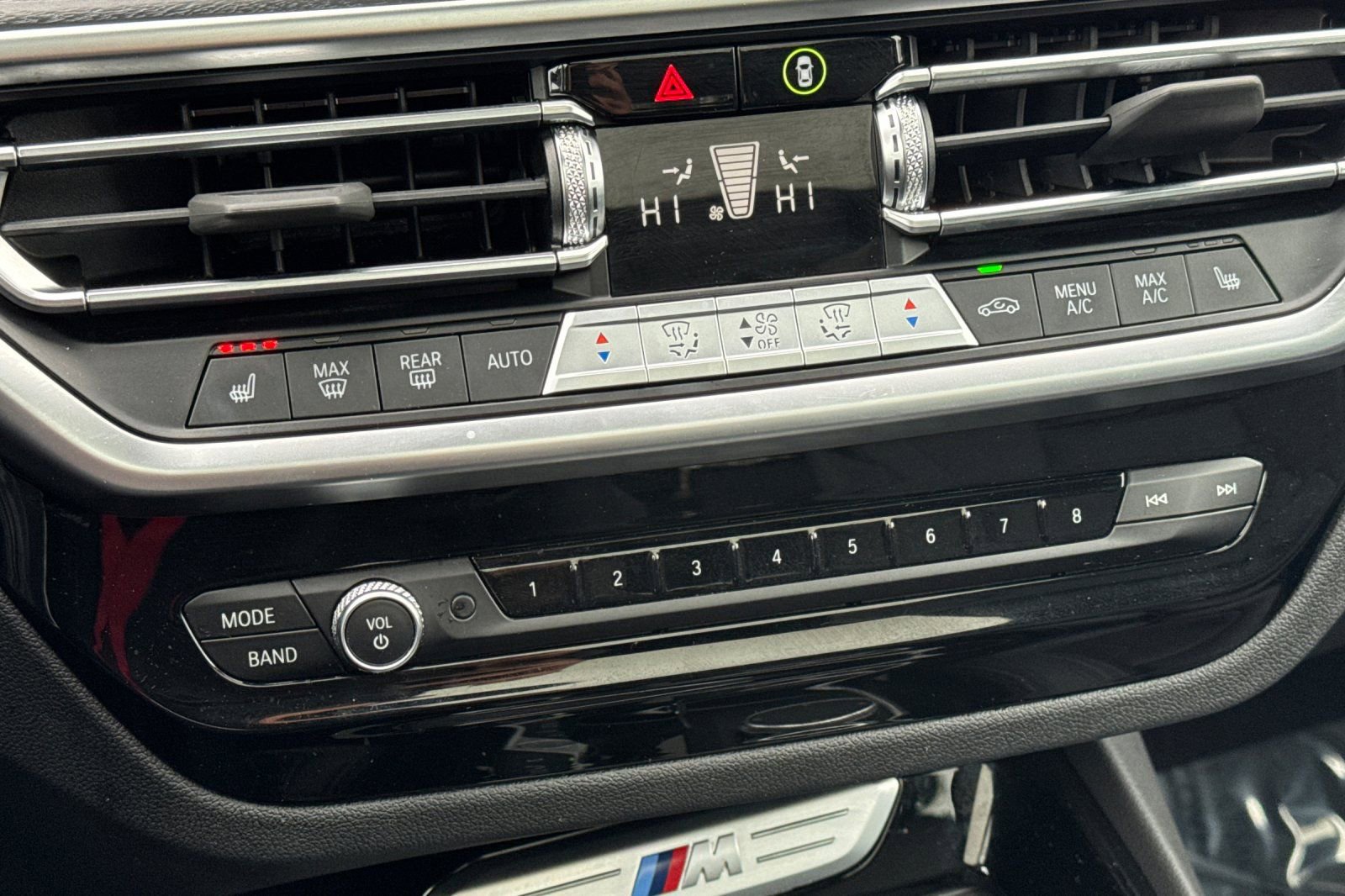 Used 2022 BMW X3 M40i w/ Premium Package AWD/4WD image 30
