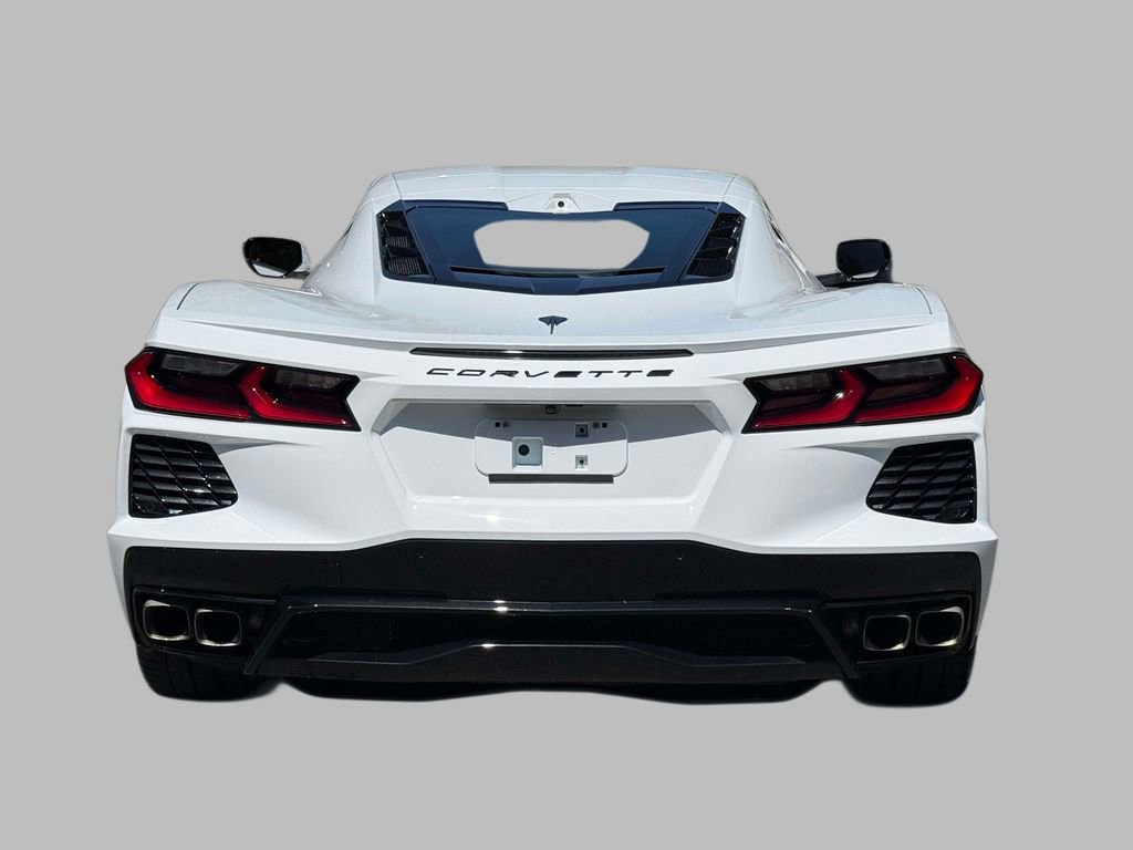 Used 2024 Chevrolet Corvette Stingray Coupe w/ 1LT RWD image 11