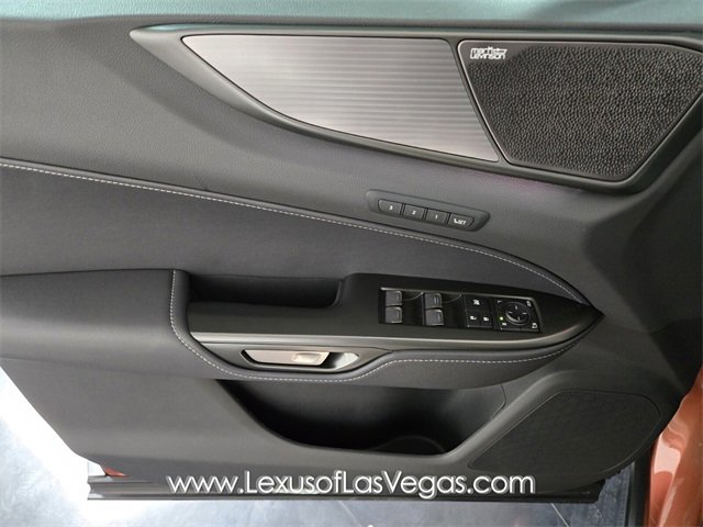 New 2026 Lexus NX 350 F Sport image 17