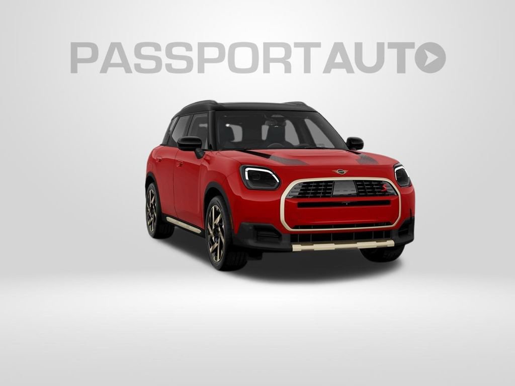 New 2027 MINI Cooper Countryman S
