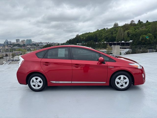 Used 2011 Toyota Prius Four w/ Solar Roof Pkg FWD image 2