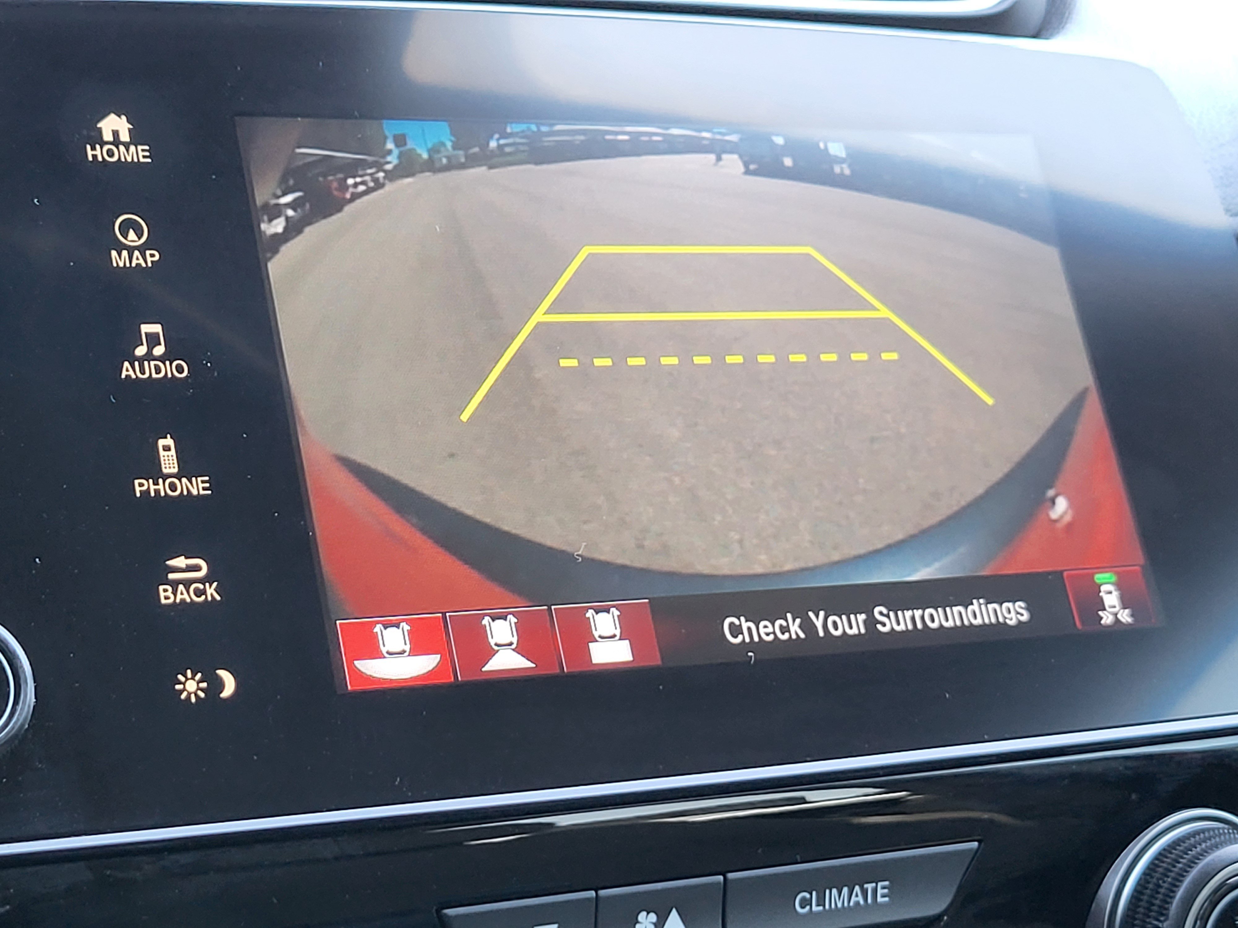 Used 2022 Honda CR-V Touring image 16