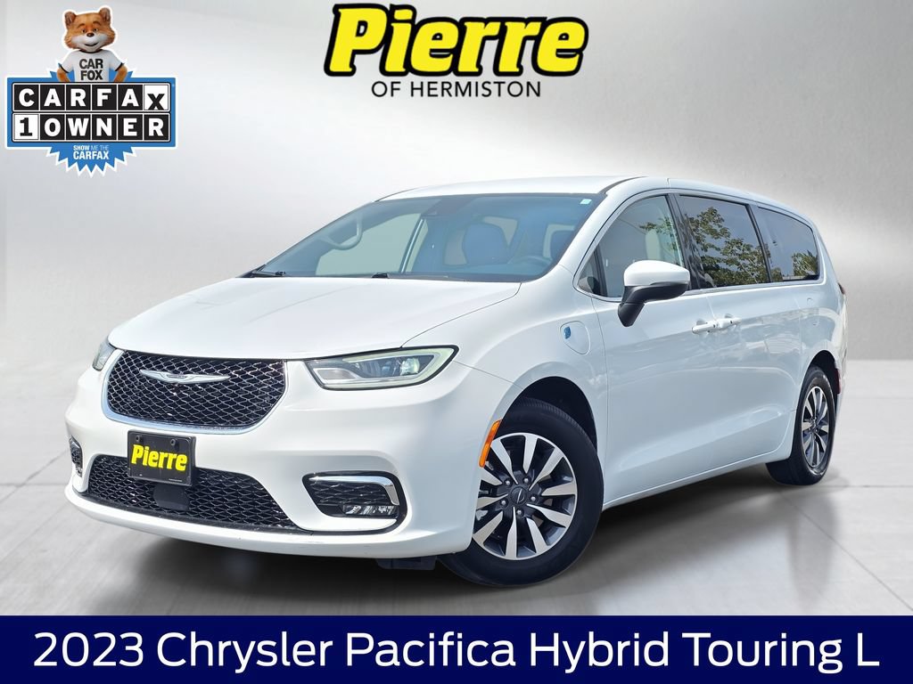 Used 2023 Chrysler Pacifica Touring-L FWD image 1