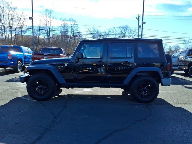 Certified 2018 Jeep Wrangler Unlimited Sport image 6