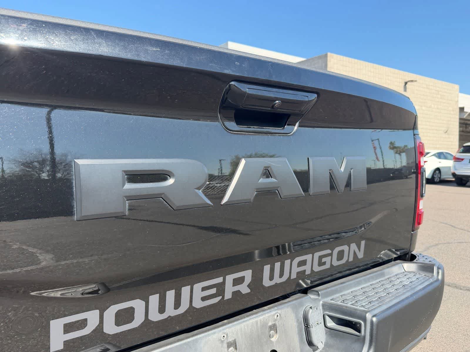 Used 2020 RAM 2500 Power Wagon AWD/4WD image 19