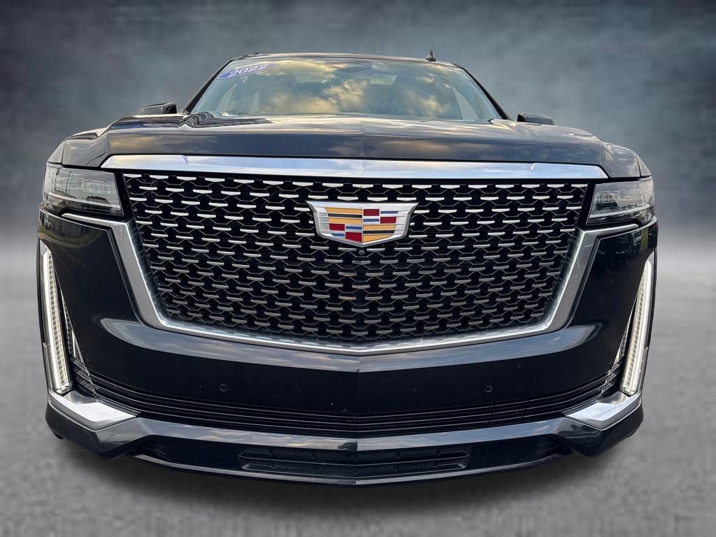 Used 2022 Cadillac Escalade ESV Premium Luxury w/ LPO, Floor Liner Package AWD/4WD image 12