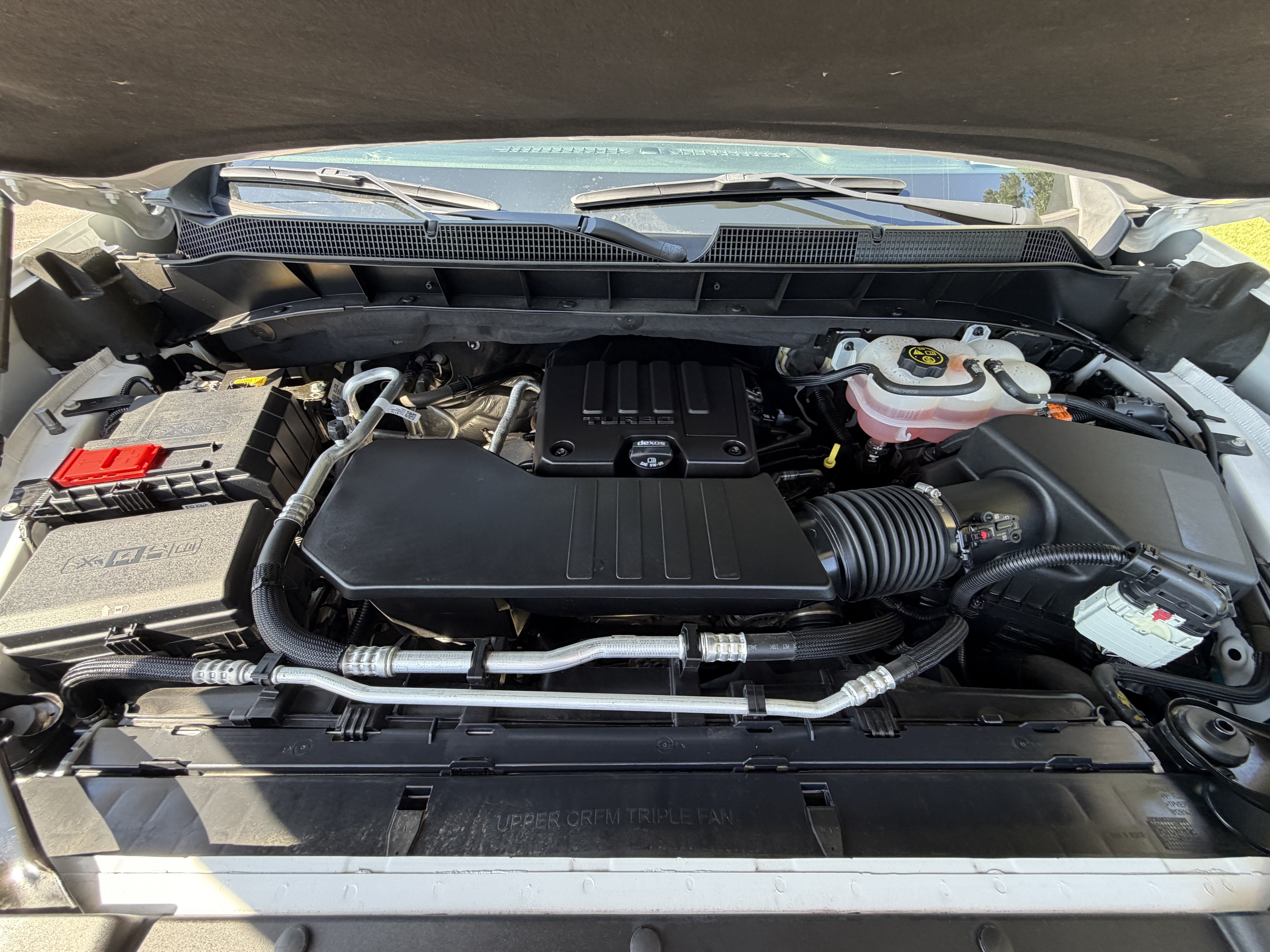 Used 2023 Chevrolet Silverado 1500 LT AWD/4WD image 10