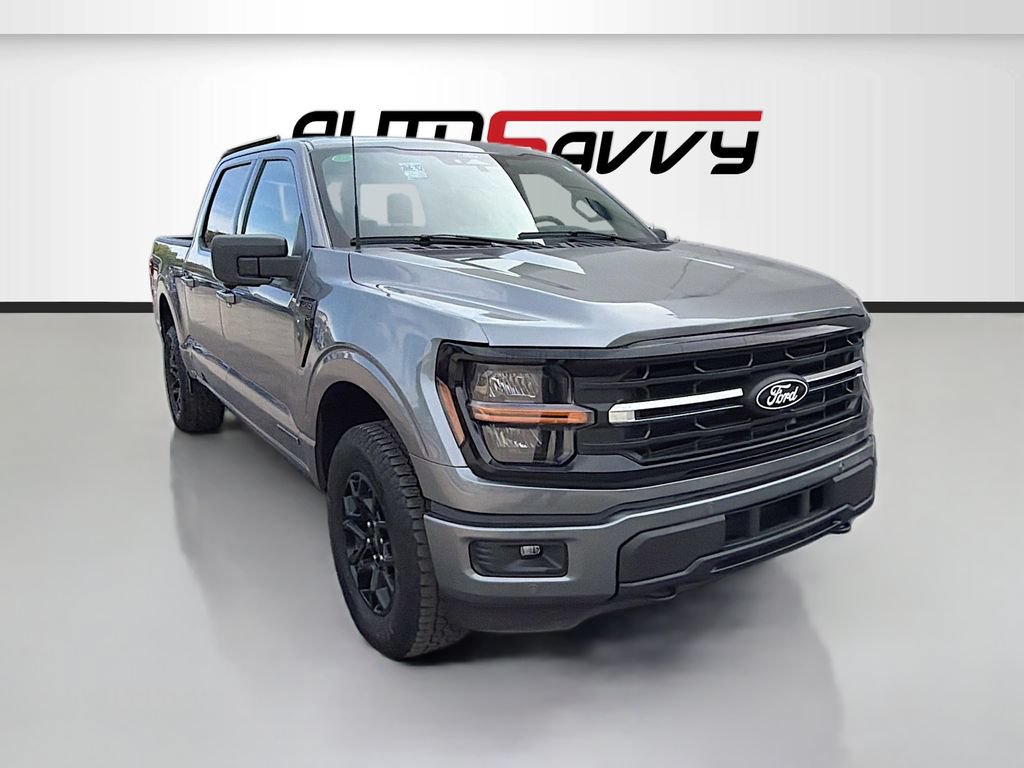 Used 2024 Ford F150 XLT w/ Equipment Group 302A MID