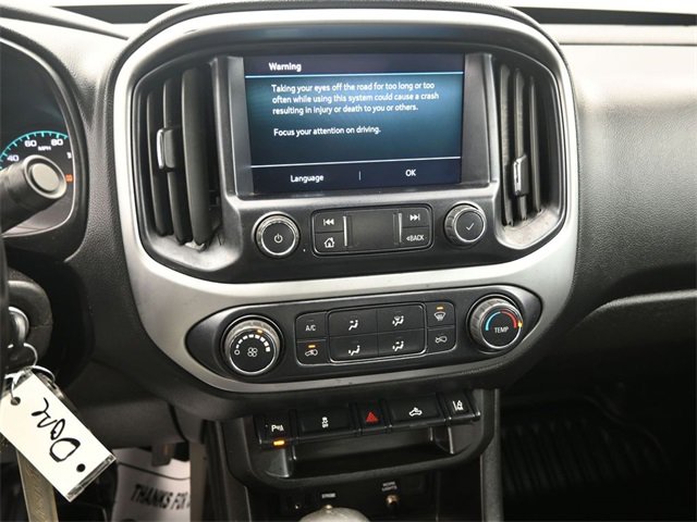 Used 2022 Chevrolet Colorado LT w/ Fleet Safety Package image 13