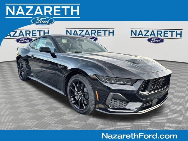 New 2026 Ford Mustang GT Premium RWD image 1