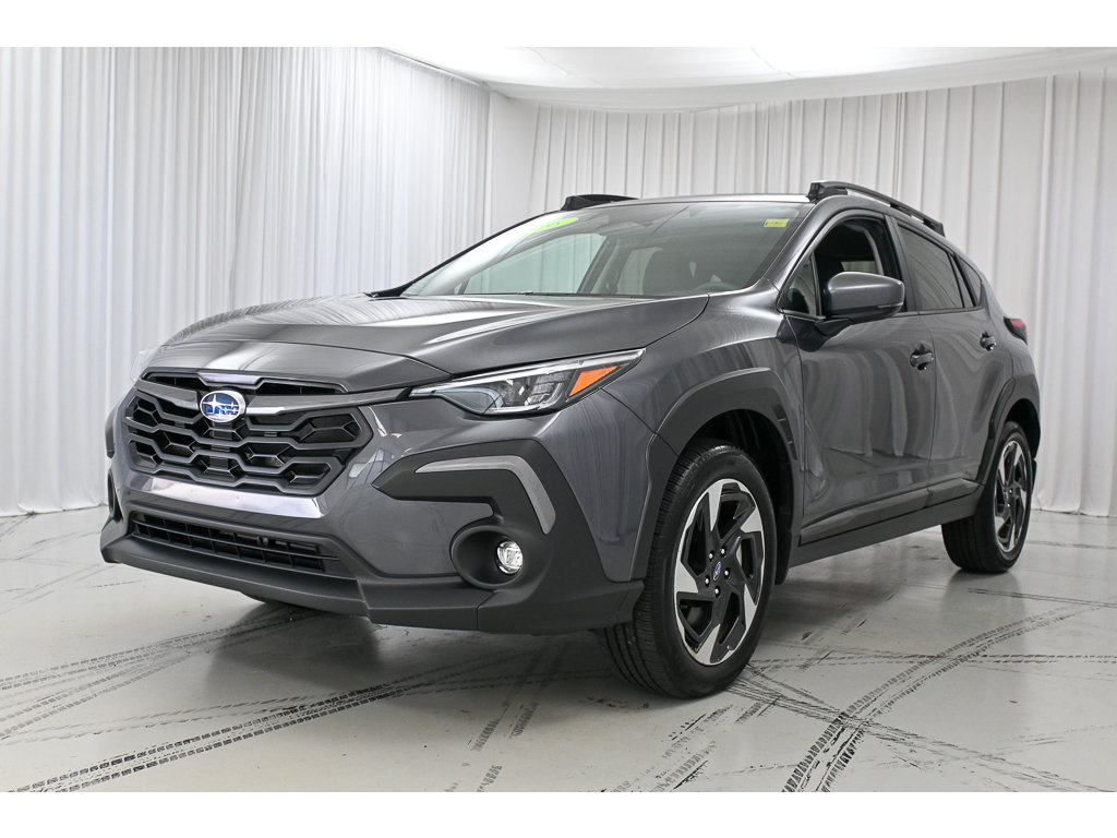 Used 2026 Subaru Crosstrek 2.5i Limited w/ Crosstrek Mirror Package AWD/4WD image 4