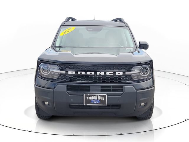Used 2025 Ford Bronco Sport Outer Banks w/ Outer Banks Tech Package+ AWD/4WD image 2