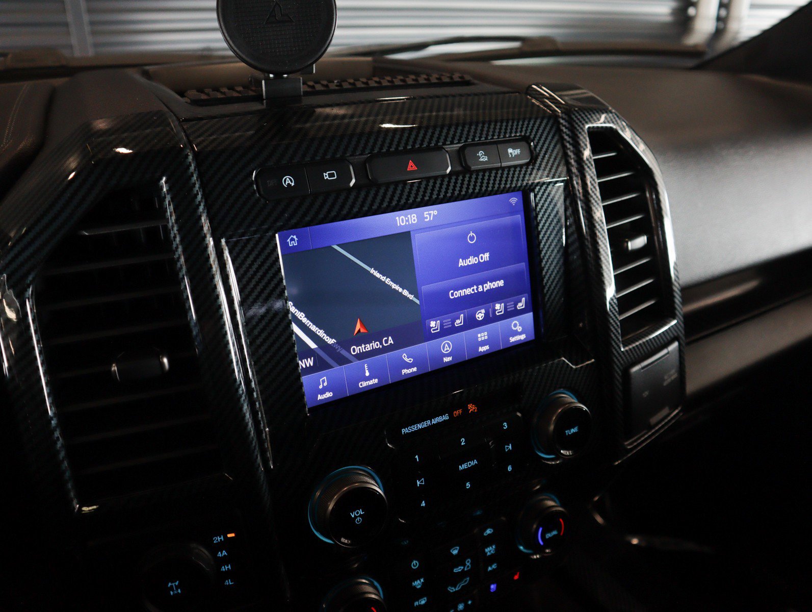 Used 2019 Ford F150 Raptor w/ Equipment Group 802A Luxury image 18