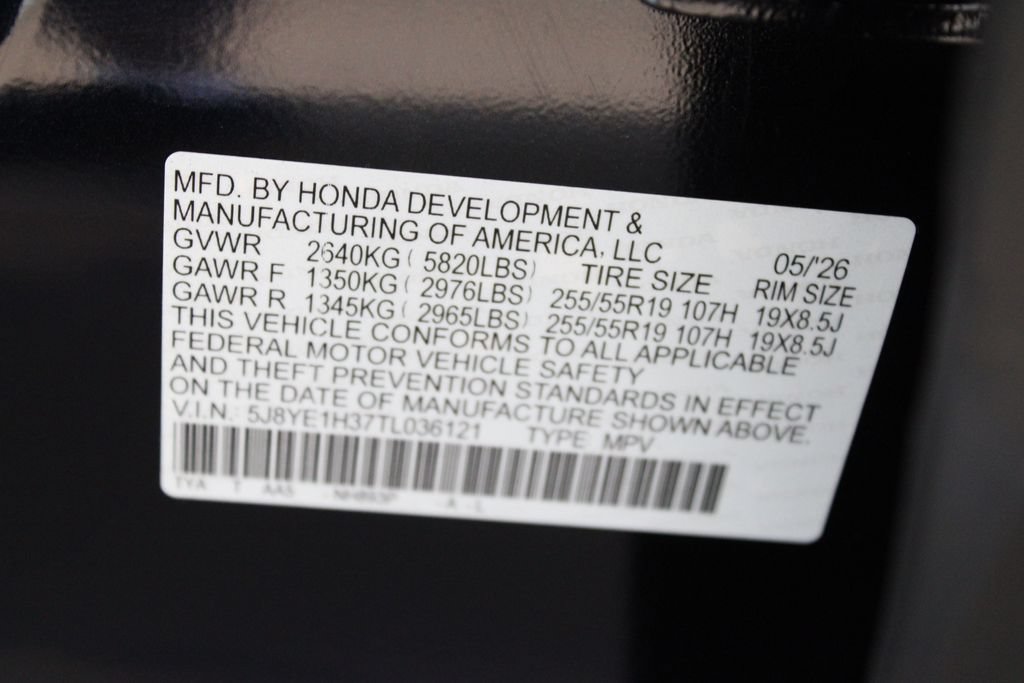 New 2026 Acura MDX SH-AWD image 31