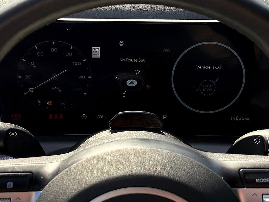 Certified 2025 Hyundai Tucson Limited image 11