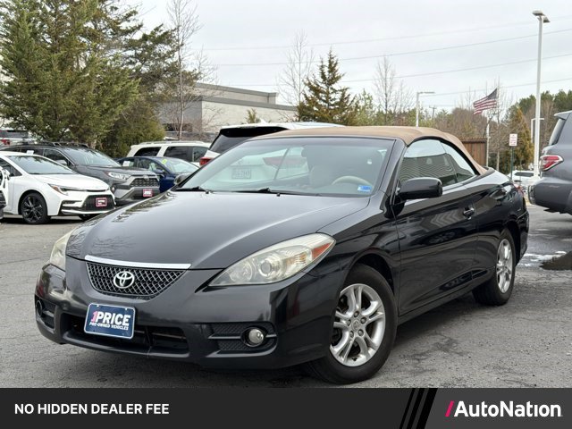 Used 2008 Toyota Solara SE