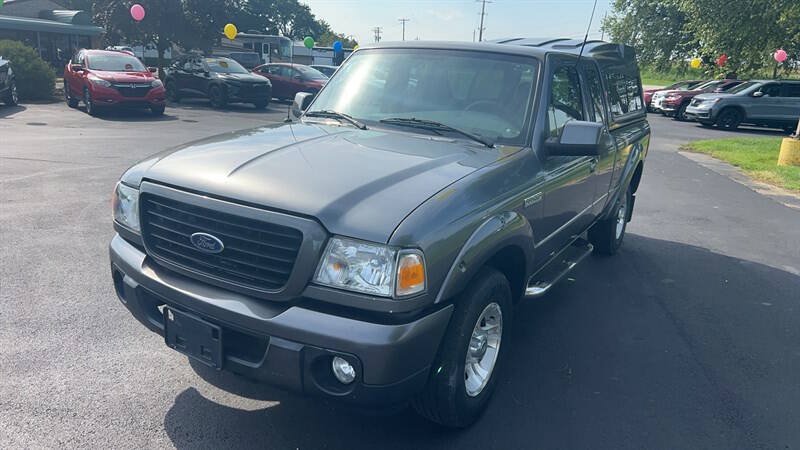 Used 2008 Ford Ranger Sport RWD image 4