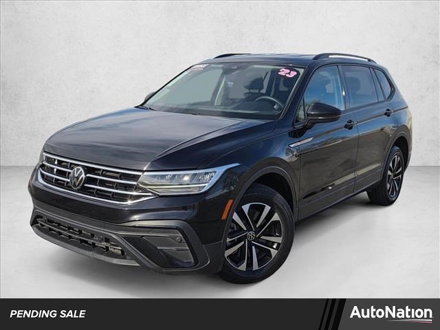 Certified 2023 Volkswagen Tiguan S w/ Driver Assistance Package
