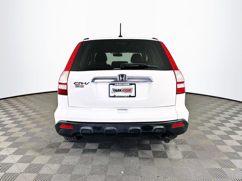 Used 2008 Honda CR-V EX-L image 9