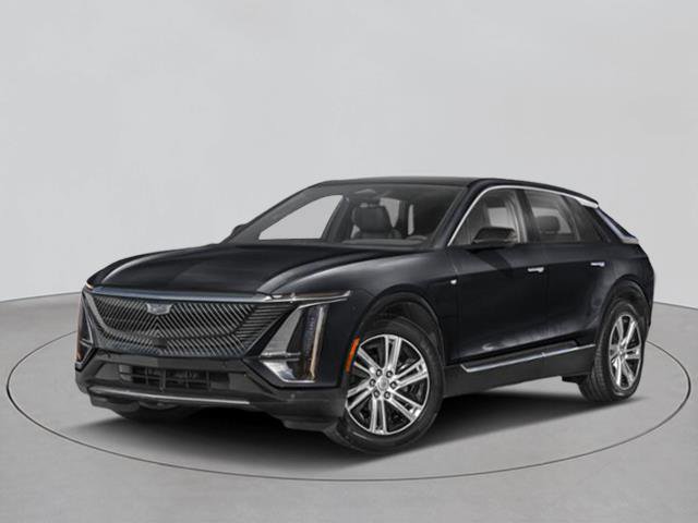 New 2025 Cadillac Lyriq Sport
