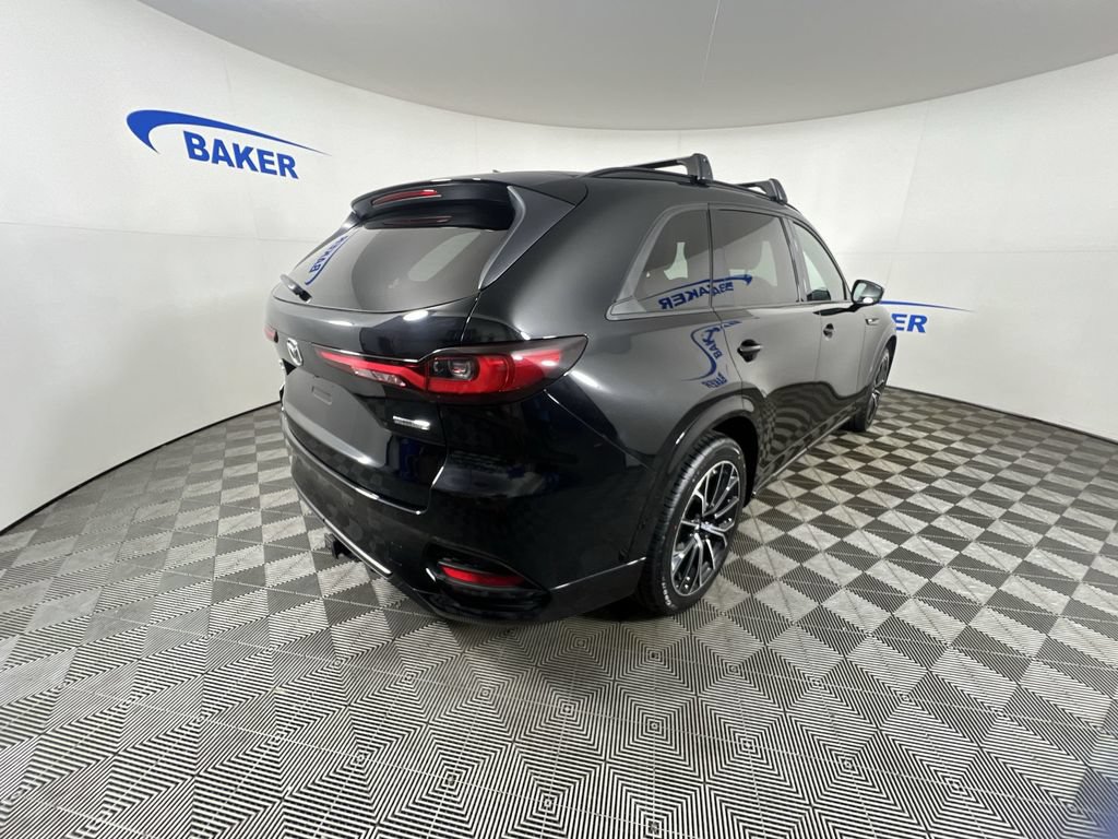 Used 2025 MAZDA CX-70 3.3 Turbo S w/ Premium Plus AWD/4WD image 9
