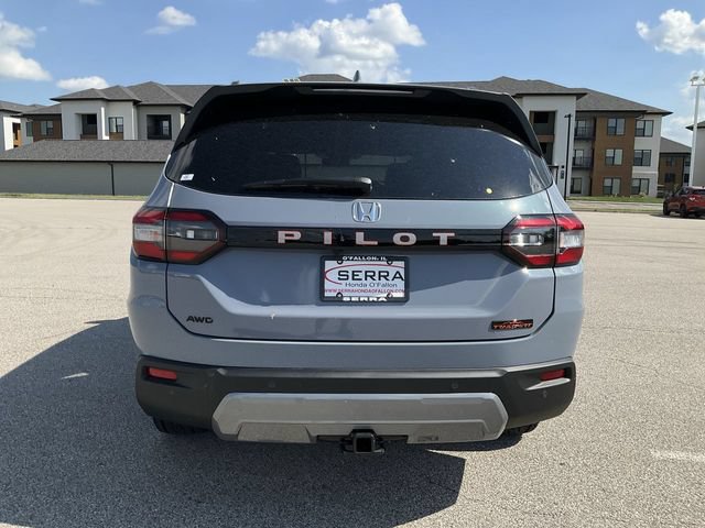 New 2026 Honda Pilot TrailSport image 15