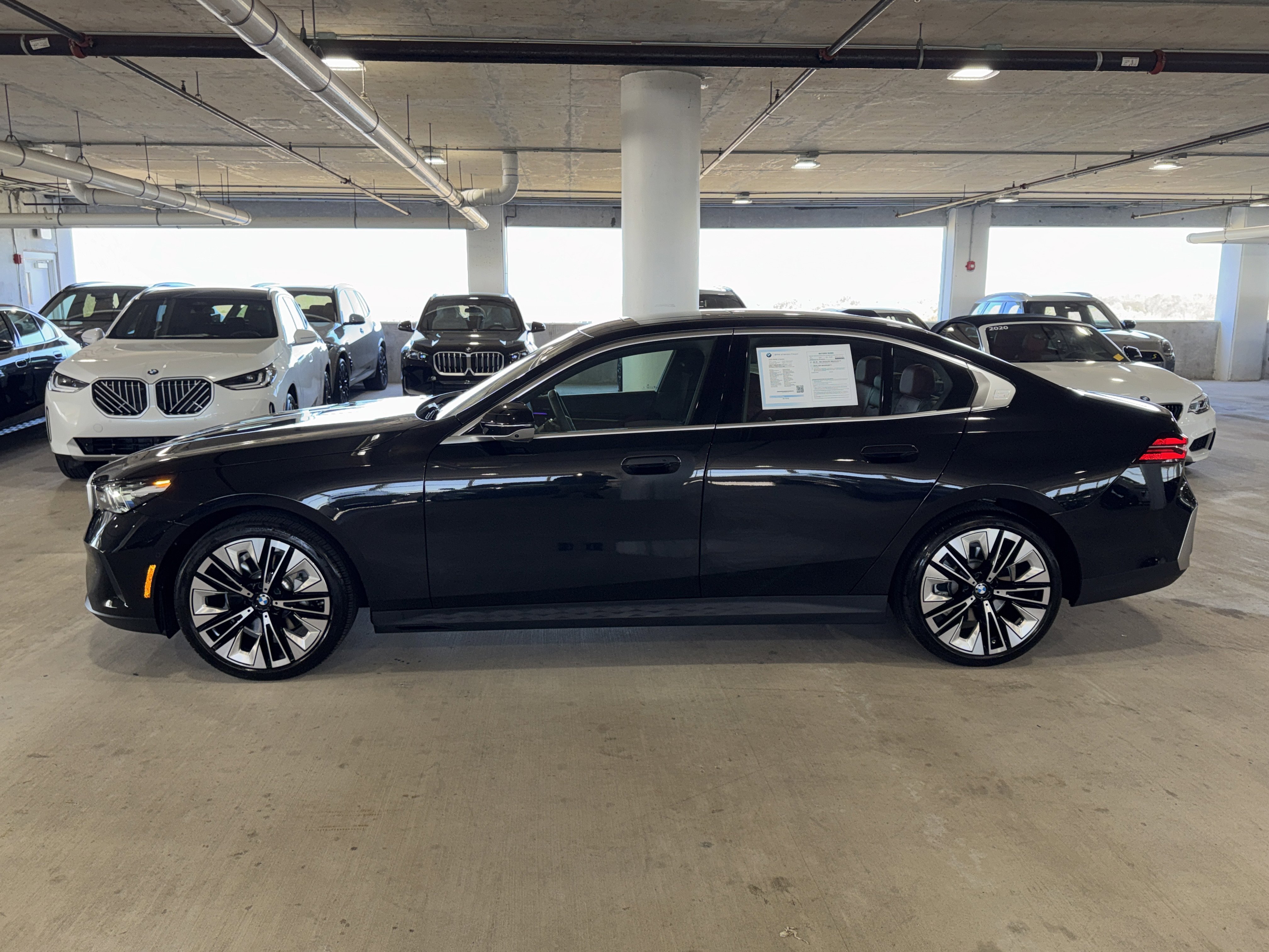 Certified 2025 BMW 530i 530i image 5