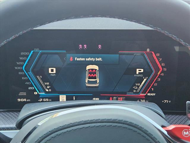 New 2026 BMW XM Label Red image 11