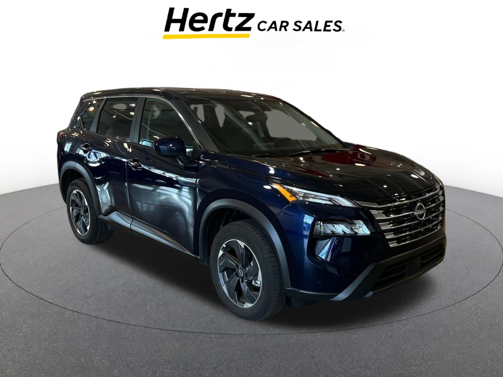 Used 2025 Nissan Rogue SV video 1