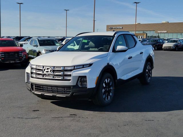 New 2026 Hyundai Santa Cruz SEL AWD/4WD image 3