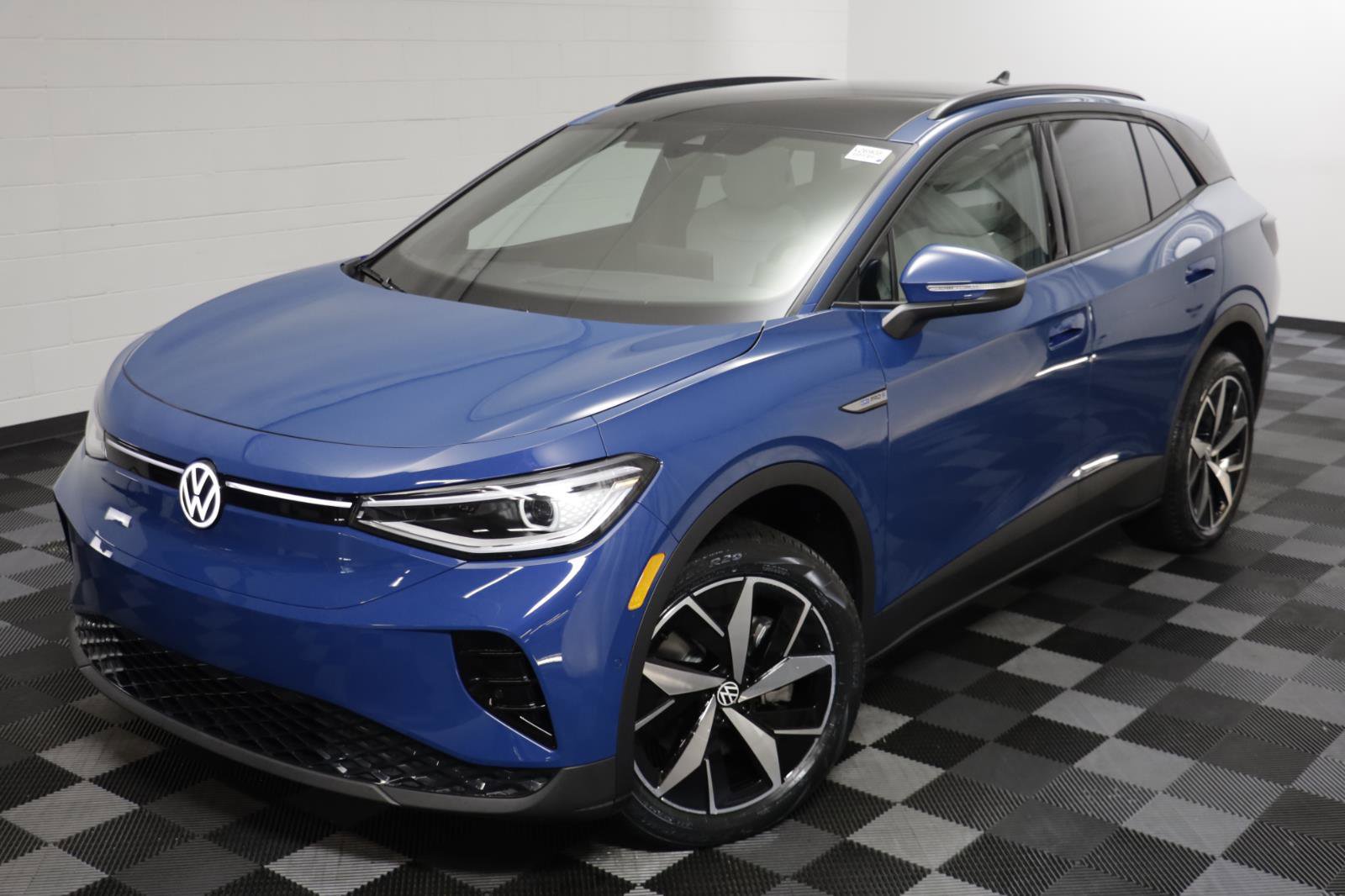 New 2026 Volkswagen ID.4 Pro S image 2