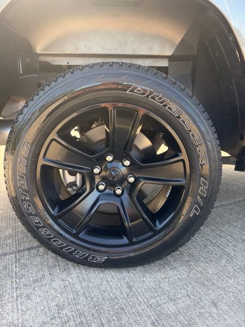 Used 2022 RAM 1500 Big Horn AWD/4WD image 11