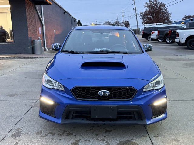 Used 2017 Subaru WRX image 18