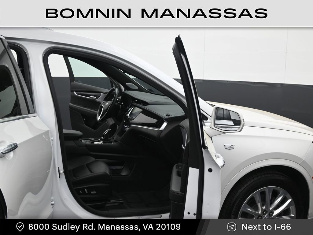 Used 2020 Cadillac XT6 Premium Luxury AWD/4WD image 9