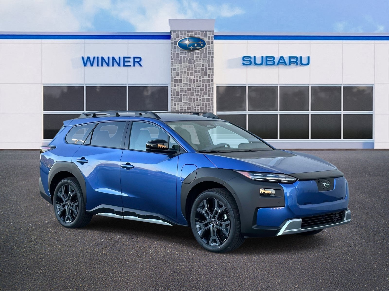 New 2027 Subaru Trailseeker w/ Interior Protection Package AWD/4WD image 7