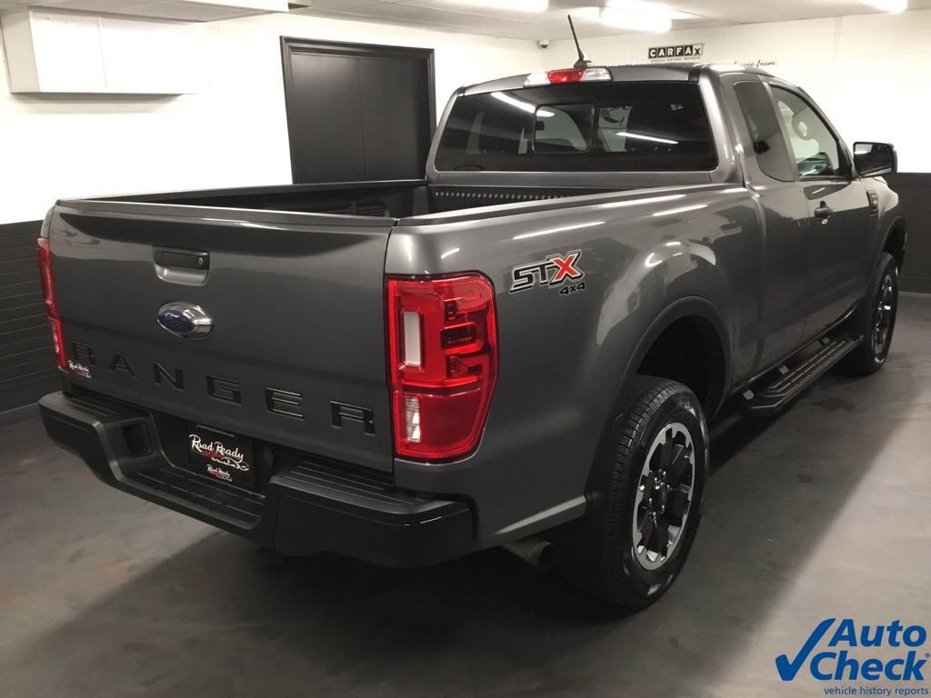 Used 2021 Ford Ranger XL w/ Equipment Group 101A High image 10