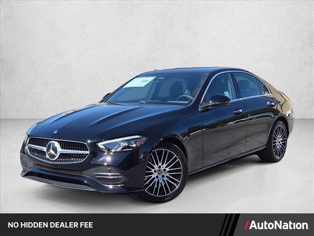 New 2026 Mercedes-Benz C 300 Sedan
