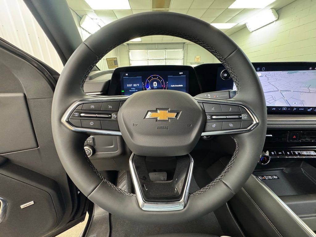 New 2026 Chevrolet Tahoe Premier image 33