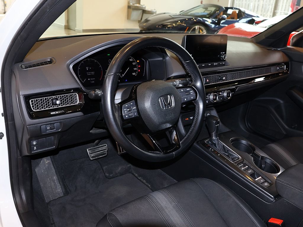 Used 2022 Honda Civic Sport image 35