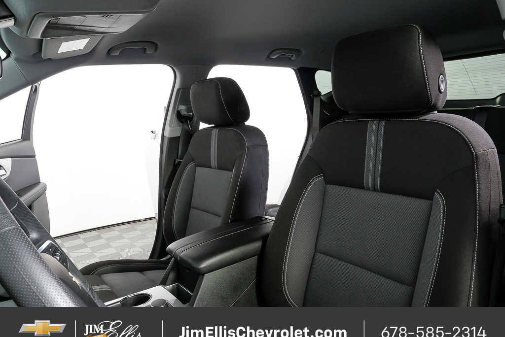 Certified 2025 Chevrolet Blazer LT image 5