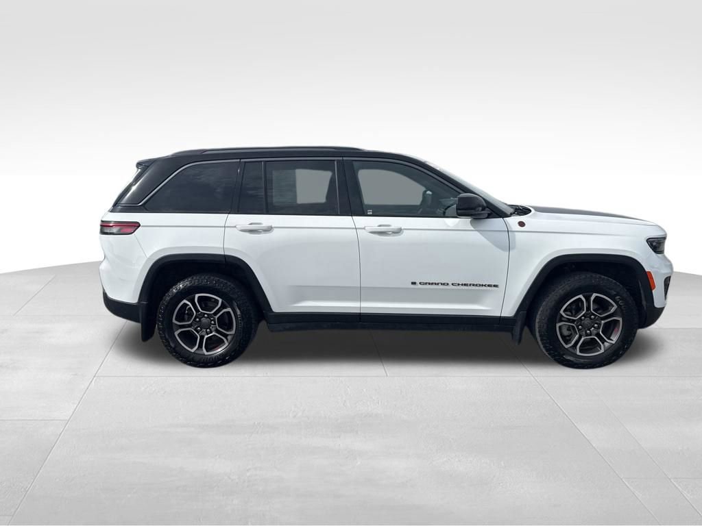 Used 2022 Jeep Grand Cherokee Trailhawk image 7