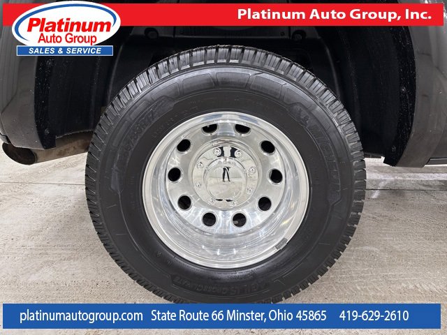 Used 2018 RAM 3500 Laramie w/ Cold Weather Group image 52