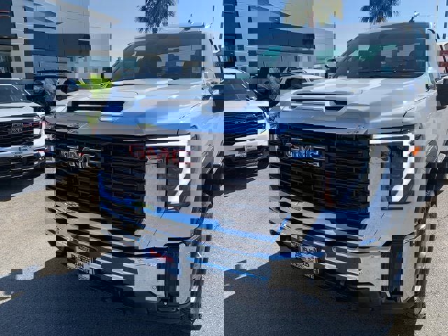 New 2025 GMC Sierra 3500 Pro w/ 1SA Pro Safety Plus Package image 3