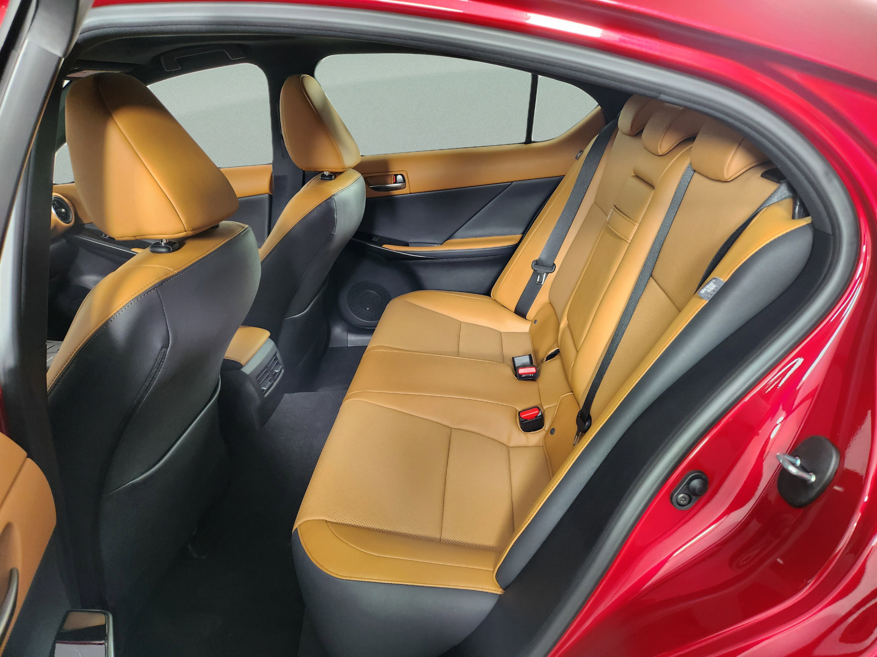 Certified 2025 Lexus IS 350 F Sport w/ Accessory Package RWD image 23