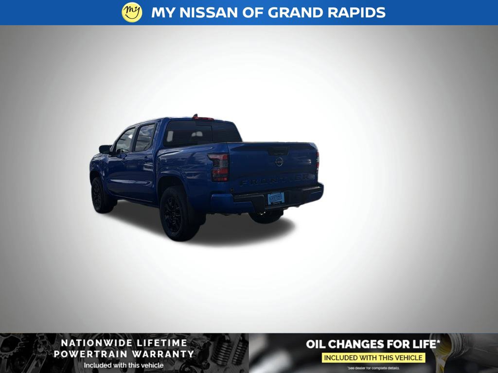 New 2026 Nissan Frontier SV w/ SV Convenience Package AWD/4WD image 19